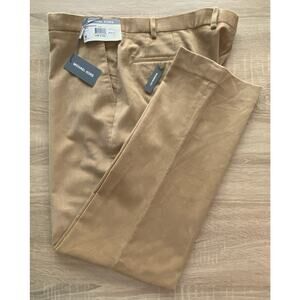 Michael Kors Tan Dress Pants